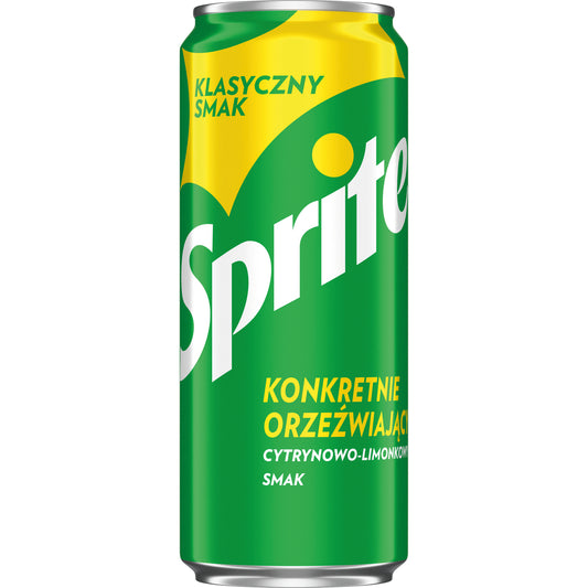 Sprite 0,33l
