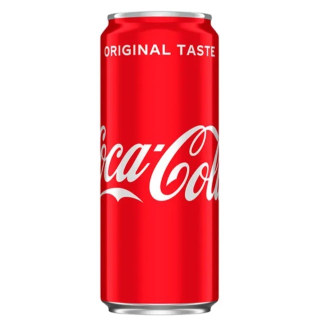 Coca Cola 0,33l