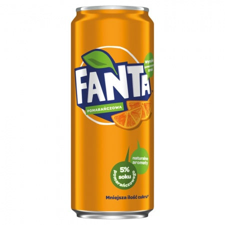 Fanta 0,33l